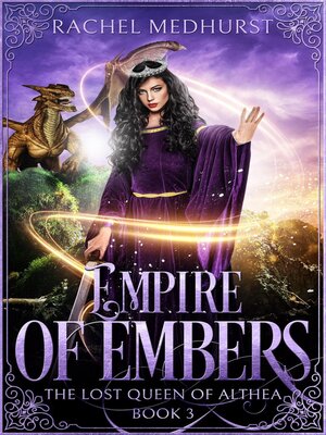 cover image of Empire of Embers